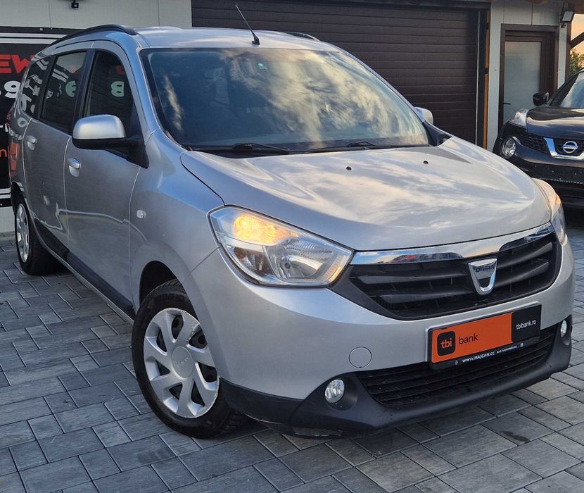 DACIA Lodgy 2013