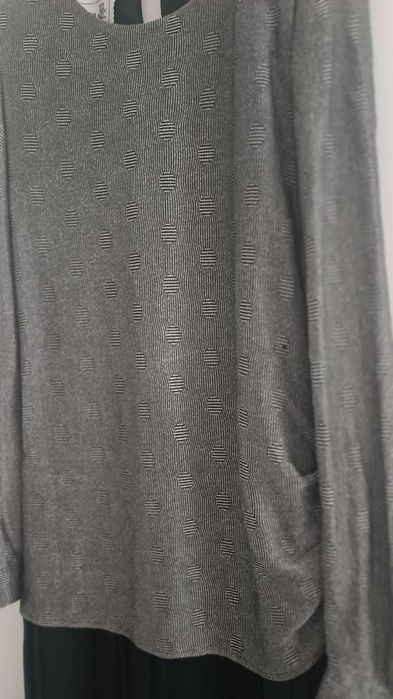 Oфициална рокля черно и сребристo