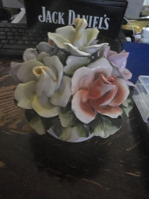 Bibelou buchet flori