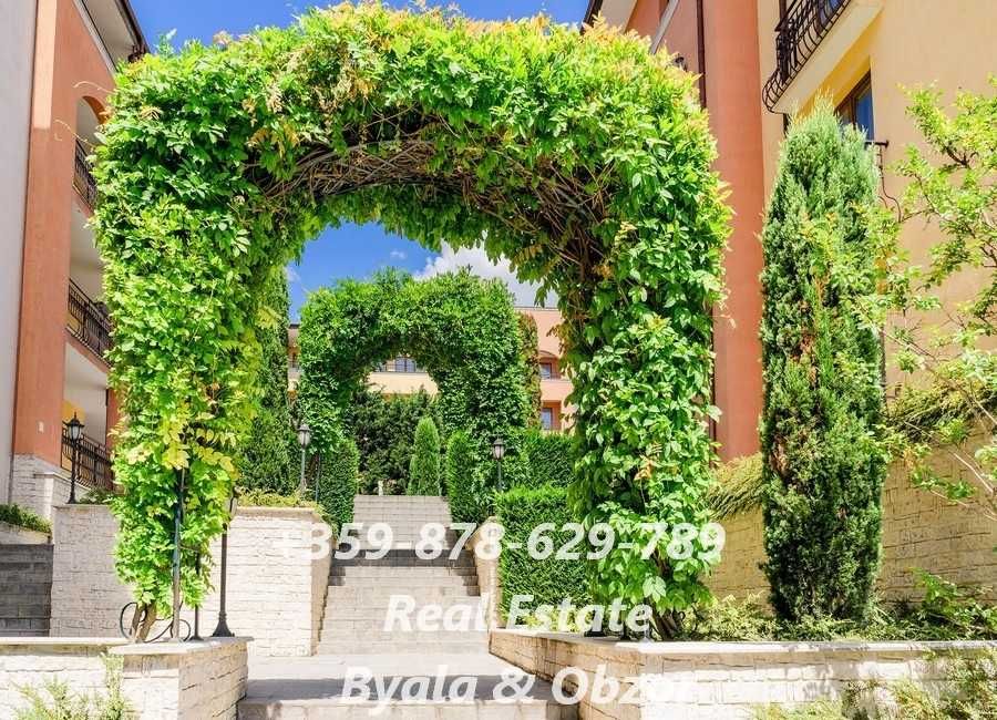 Продава се Едностаен апартамент в Обзор - 60 кв.м за 1032 €/кв.м - Снимка #2