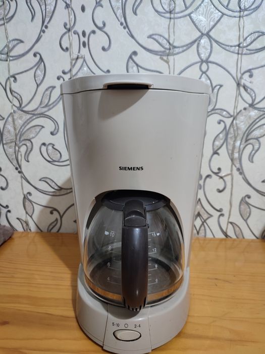 кофеварка siemens