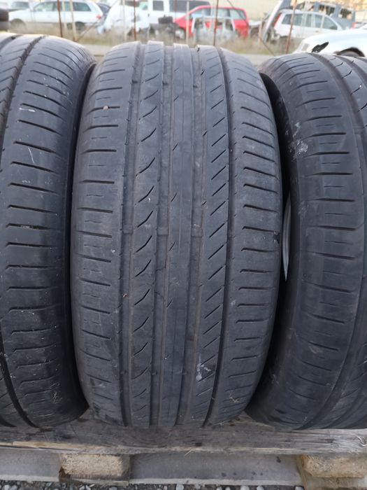 245 50 R18 Continental Дот 1017