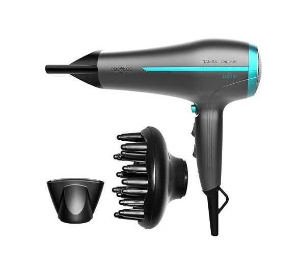Сешоар за коса Cecotec Bamba IoniCare 5200 Aura, 2300W