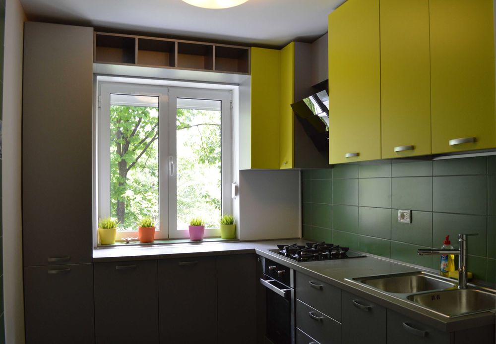 Inchiriez apartament 3 camere Titan