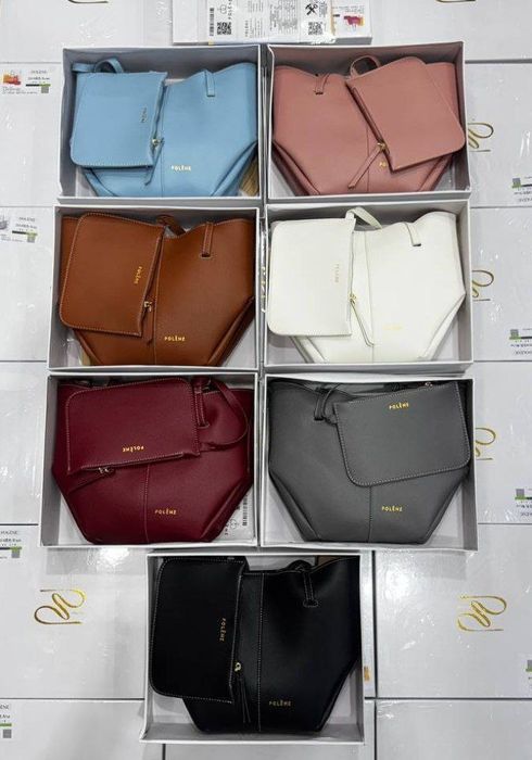 Polene sumka kachistvasi