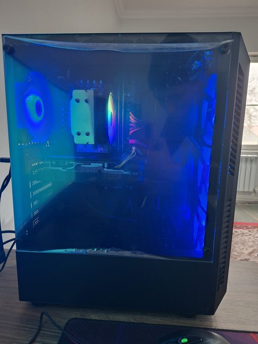 Kampyuter ofis uchun (zborka ,Pc) tayyor yangi