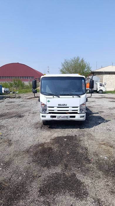 Isuzu samasval sotiladi