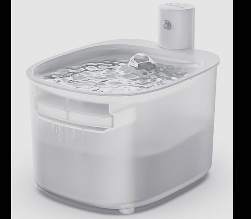 Фонтан за домашни любимци – автоматичен , 2.6L, супер тих