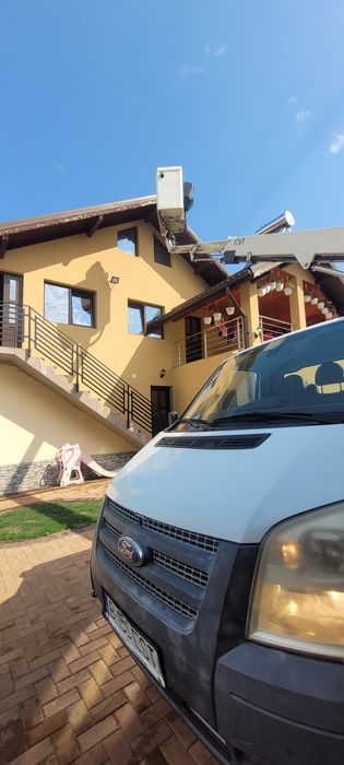 Inchiriez nacela 18 m