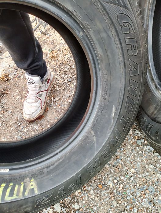 265/70/16 шины Dunlop Grandtrek PT2