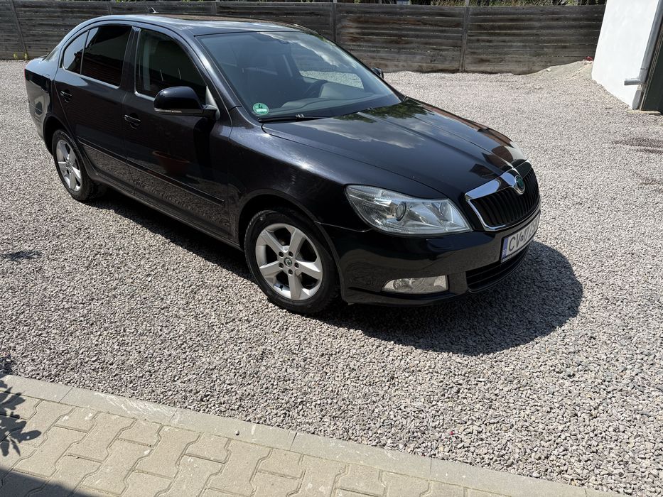 Skoda Octavia 2-facelift