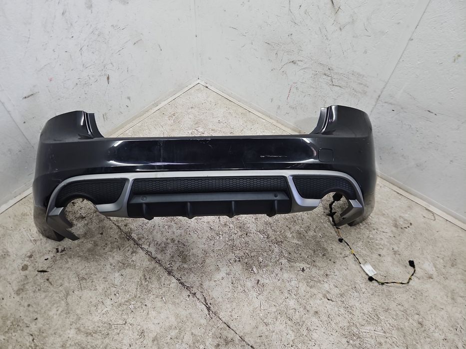 Bara spate Volvo S60 II [Fabr 2010-2018] Sedan Facelift, R-Design BLAC