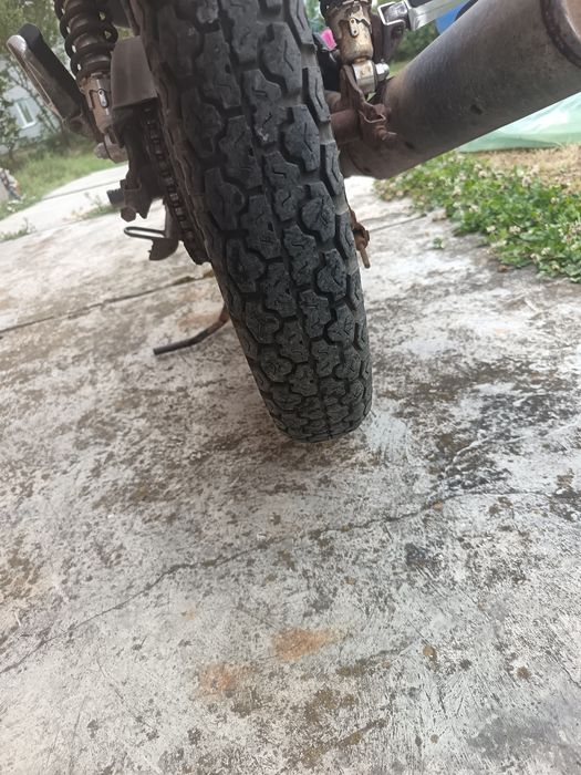 Vând motocicleta kymico 125r 4t