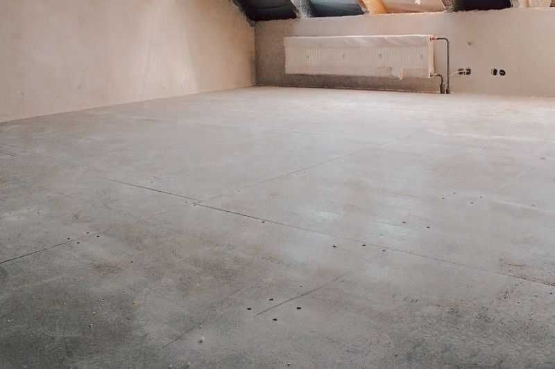 ЦСП (пол, плита перекрытия с ЦСП)