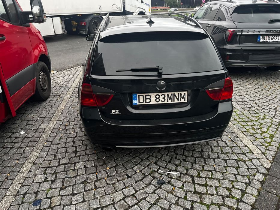 BMW Seria 3 2008 — imagine 4