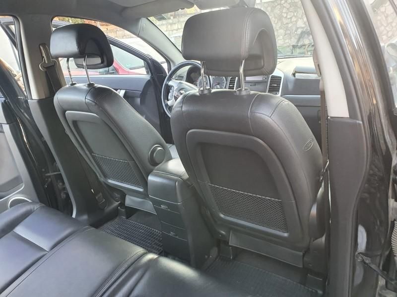 Scaune fata piele cu incalzire bancheta si spatar auto cu 7 locuri Che