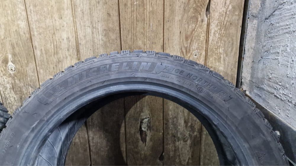 Шины Michelin 235 45 R18
