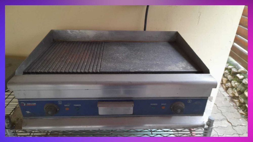 Echipamente HoReCa second putin folosite | -50% fata de pret achizitie