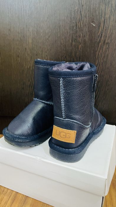 Сапоги детские зимние