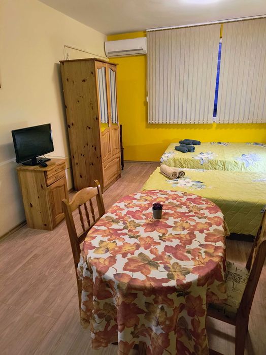 Почивка на море в Приморско