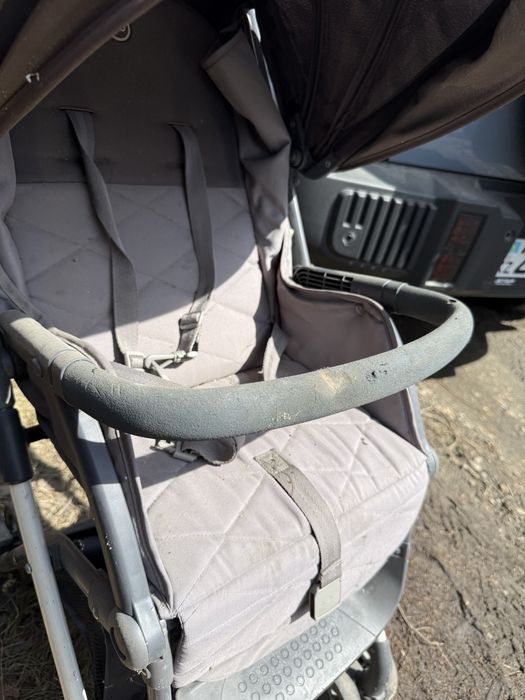 Коляска прогулочная Happy Baby