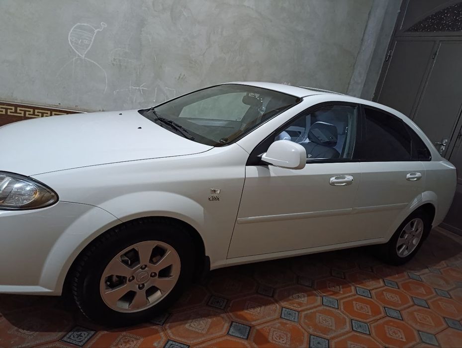 Chevrolet Gentra 2022