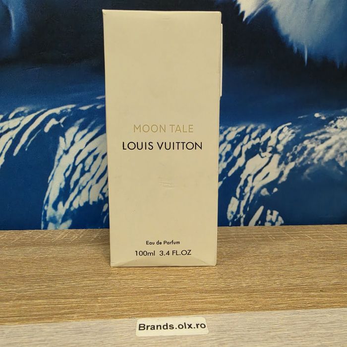 Parfum Louis Vuitton - Moon Tale 100ml EDP, Made in France