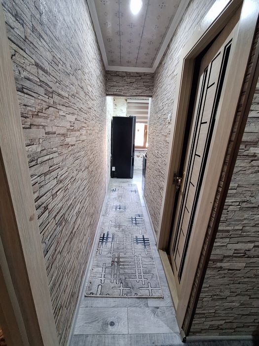 Аренда! 2х комнатная квартира 1 этаж.  Идеальном состояние.