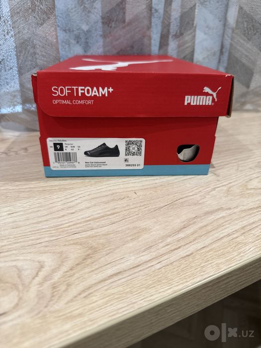 Puma Neo cat unlicensed 42 размер 9 us