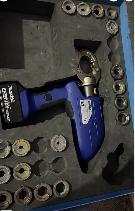 Vand presa hidraulica