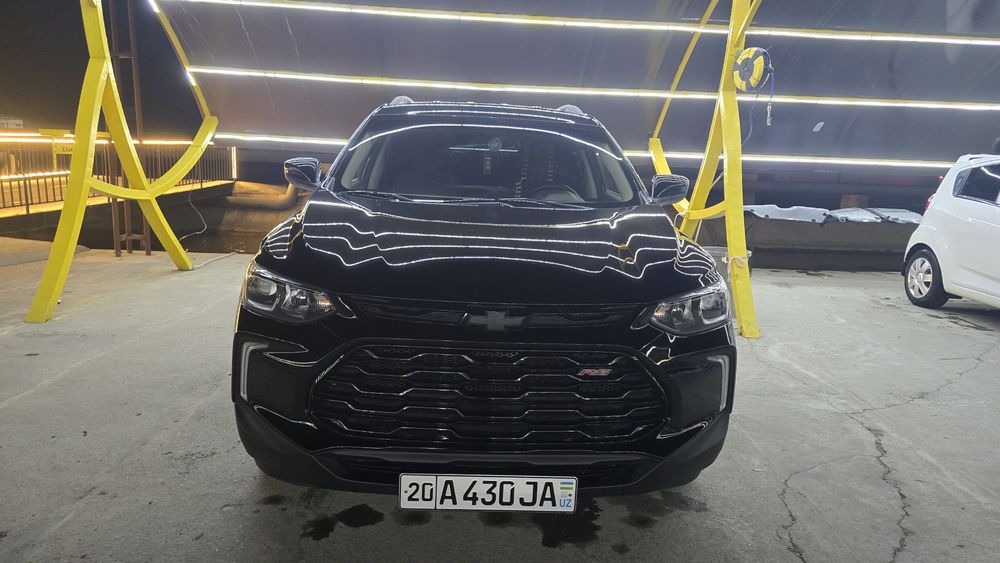 Chevrolet Tracker 2