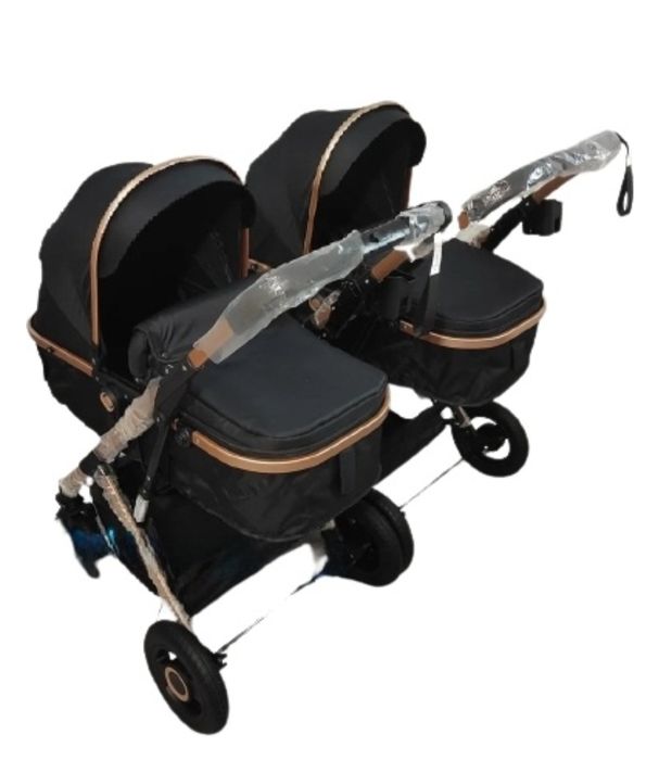 Коляска двойняшек