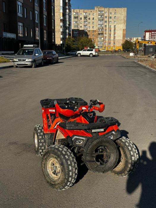 Квадроцикл  kayo 150,180