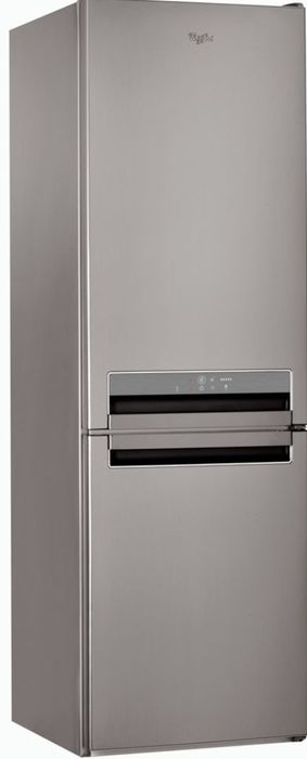Combina frigorifica Whirlpool BSNF 8451 OX