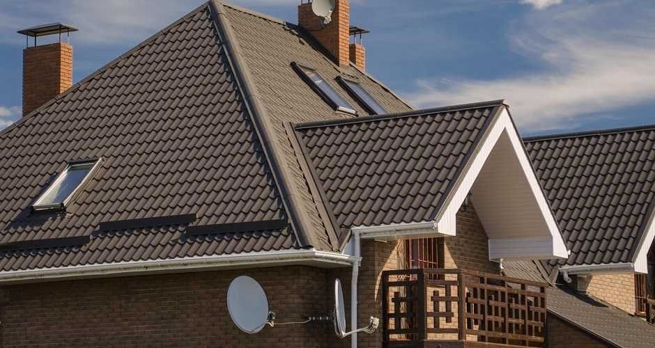 Металлопрофиль (кровля, шатыр)