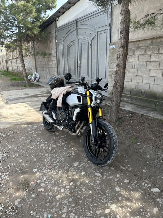 cf moto clx 700 heritage