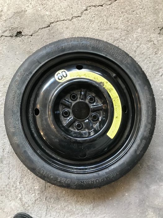 резервни гуми Патерици R14 R15 R16 R17 R18