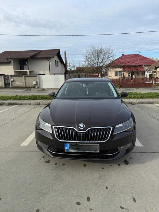Skoda Superb 2.0 TDI Ambition