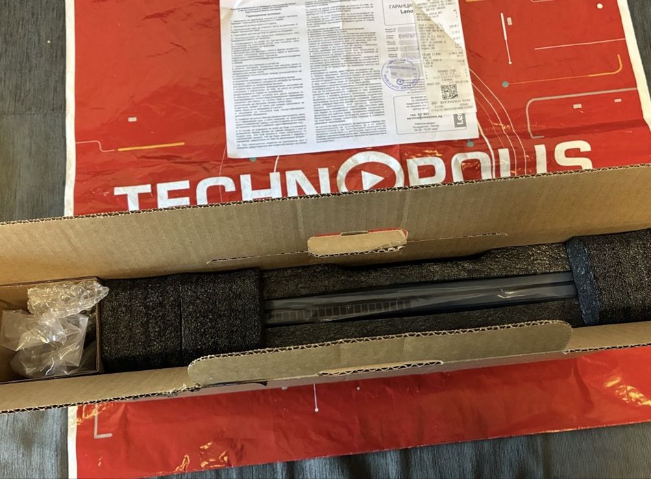 НОВ 16' 512GB Lenovo IdeaPad Flex 5 16ABR8 Technopolis Гаранция 2026