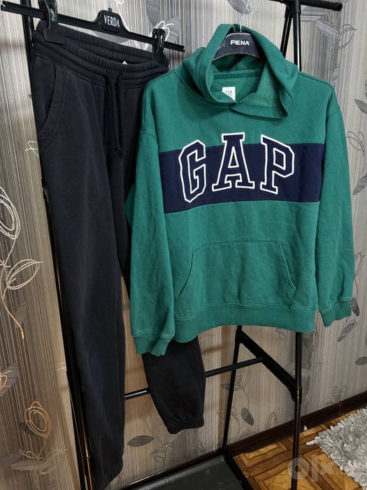 спортивный костюм мужской на мальчика Gap, размер 14-16 лет (S/M)