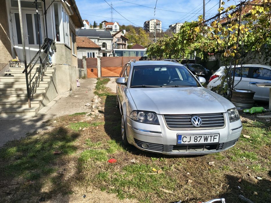 VOLKSWAGEN Passat 2004 — imagine 3