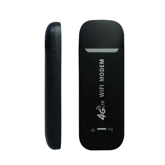 # USB модем 4G LTE с SIM-картой Wi-Fi, точка доступа, Hotspot modem