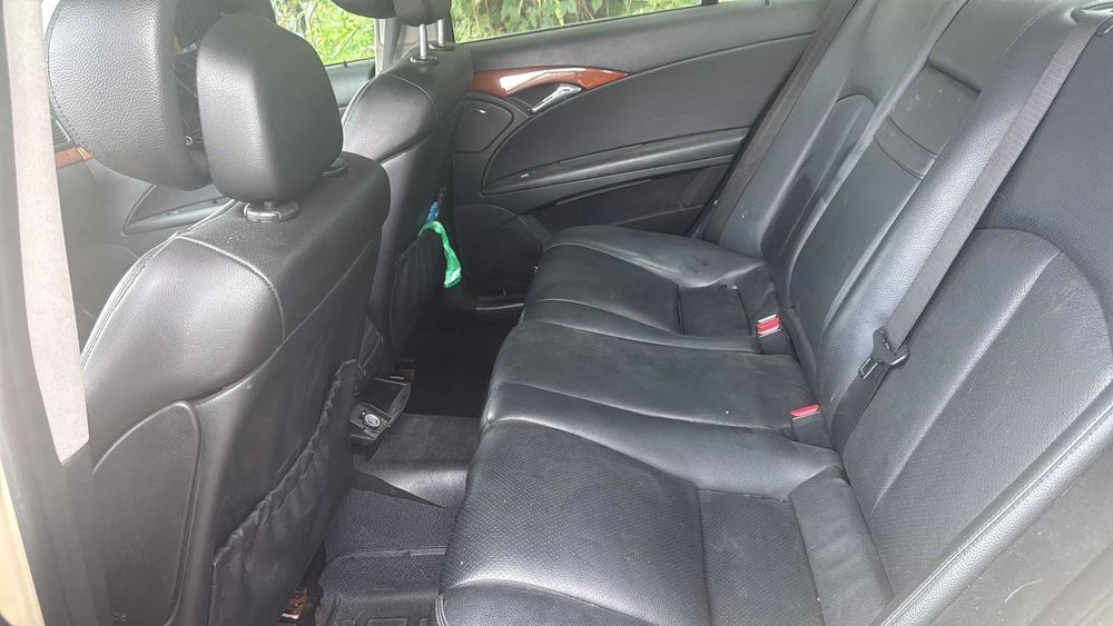 MERCEDES-BENZ E-Class 2008 — imagine 5