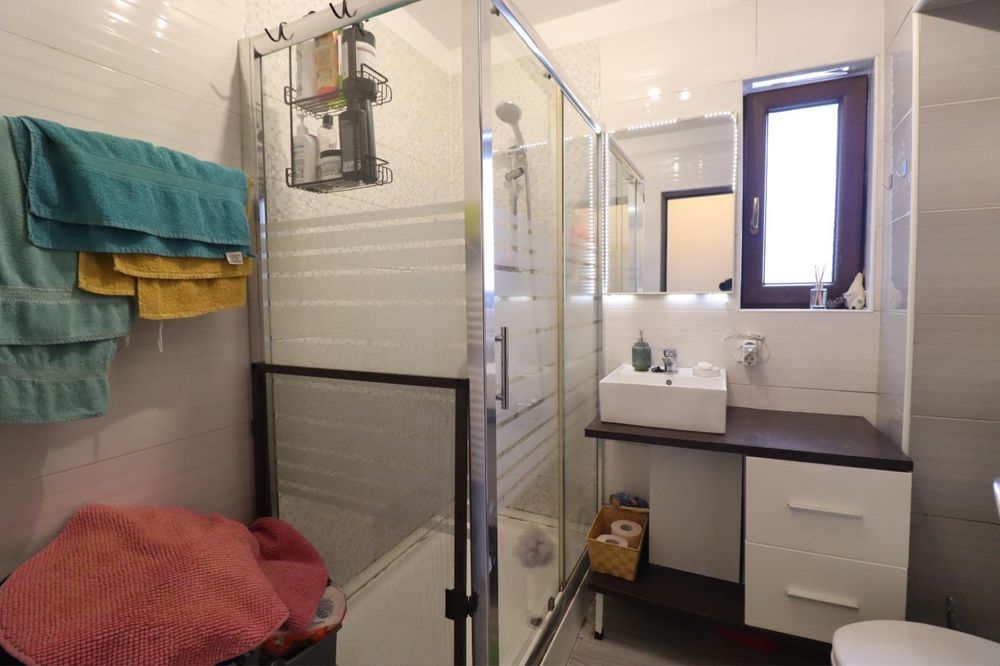 Apartament 3 camere de vânzare – Florești, muzeul apei,  Strada Plopilor | 60 mp | Parter înalt | Parcare