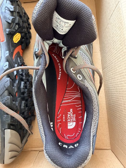 The North Face pantofi drumetie