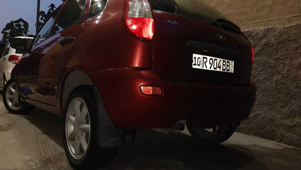 LADA kalina 1119 surochno sotiladi