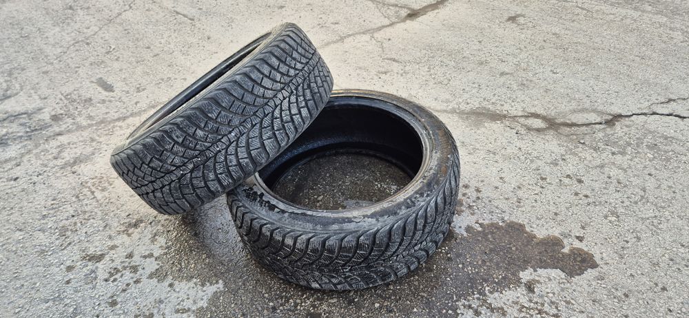 Зимни гуми KUMHO 245/45/19