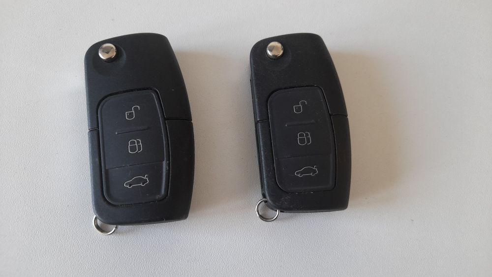 Set 2 chei escamontabile Ford - ORIGINALE din dezmembrare