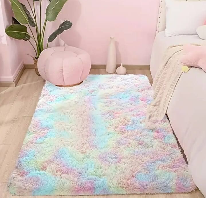 Covoare pufoase fluffy 80/160