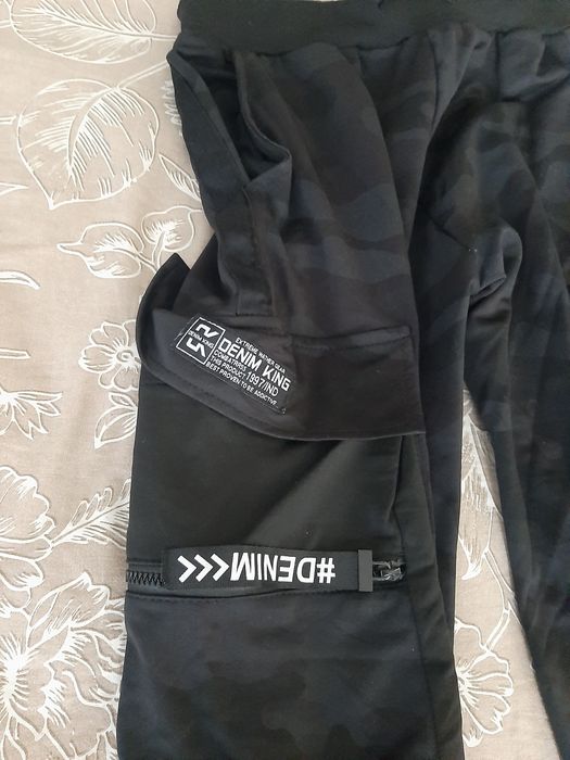 Черна модерна долница